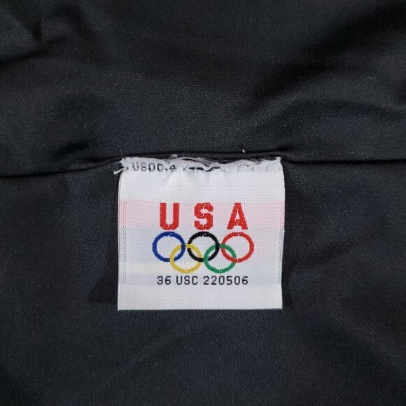*FLAWS* Vintage Dale of Norway Size Small 1980 Lake Placid Team USA Olympic - Picture 12 of 15